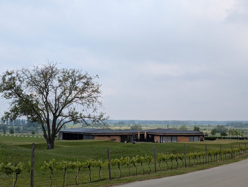 Golf resort SKALICA - pozvánka na školení